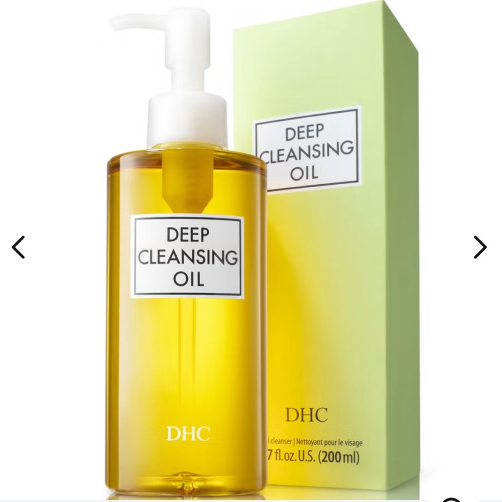 DHC Deep Cleansing Oil 200ml 6.7fl oz